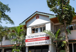 Agha Khan Health Services Opens First Hospital In Bungoma